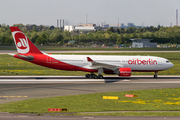 Air Berlin Airbus A330-223 (D-ALPA) at  Dusseldorf - International, Germany