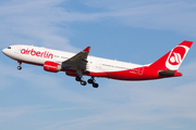 Air Berlin Airbus A330-223 (D-ALPA) at  Dusseldorf - International, Germany