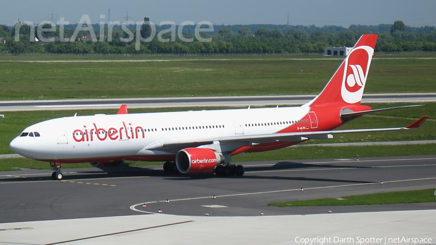 Air Berlin Airbus A330-223 (D-ALPA) | Photo 138402