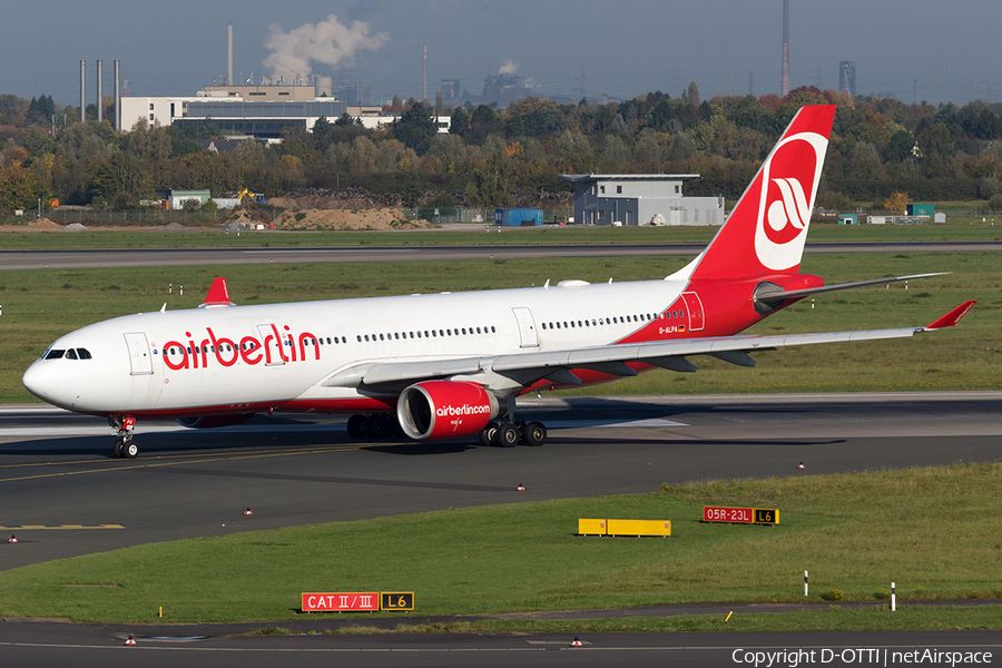 Air Berlin Airbus A330-223 (D-ALPA) | Photo 195274