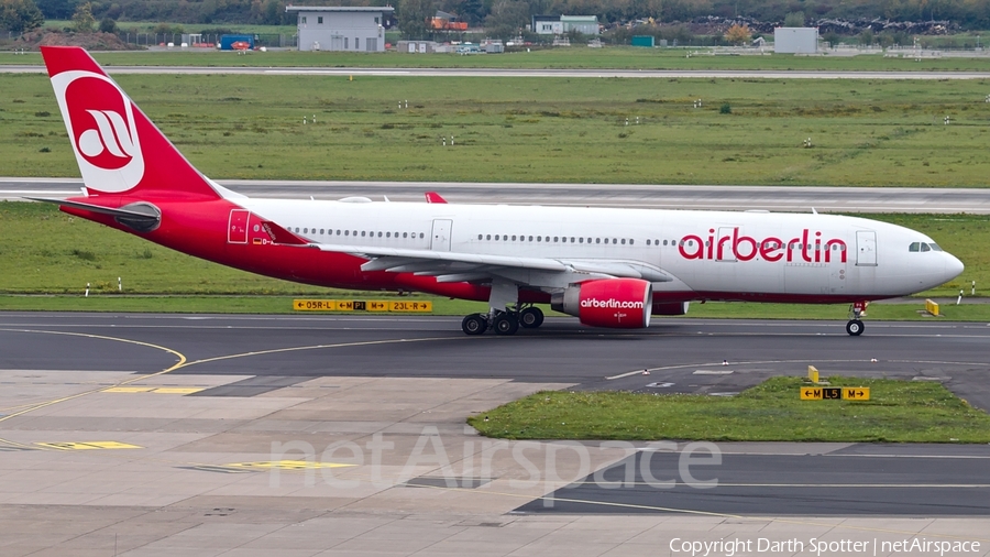 Air Berlin Airbus A330-223 (D-ALPA) | Photo 201103