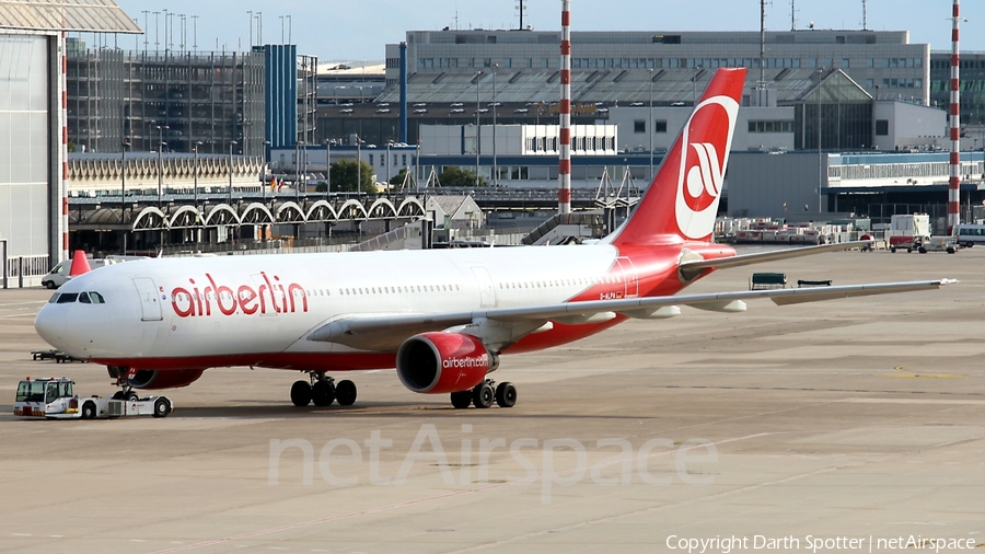 Air Berlin Airbus A330-223 (D-ALPA) | Photo 206732