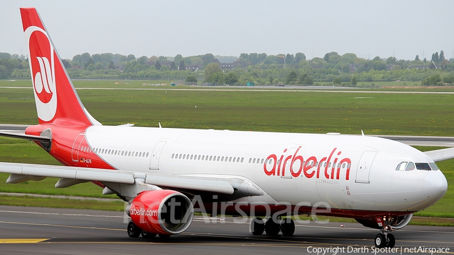 Air Berlin Airbus A330-223 (D-ALPA) | Photo 209951