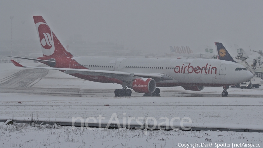 Air Berlin Airbus A330-223 (D-ALPA) | Photo 226058