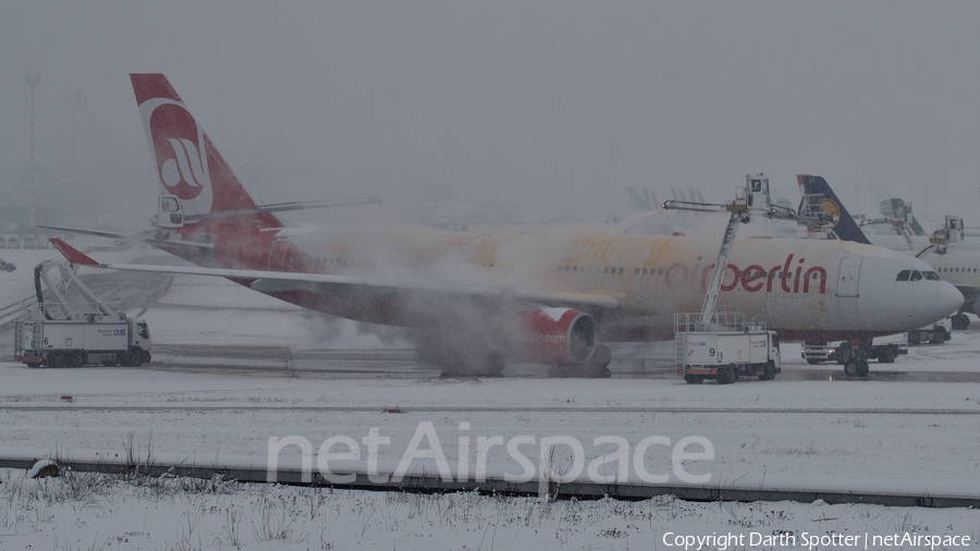 Air Berlin Airbus A330-223 (D-ALPA) | Photo 226060