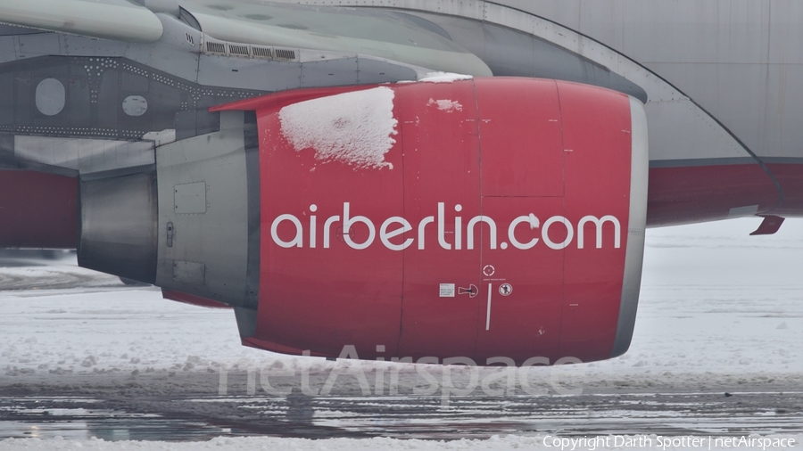 Air Berlin Airbus A330-223 (D-ALPA) | Photo 226063