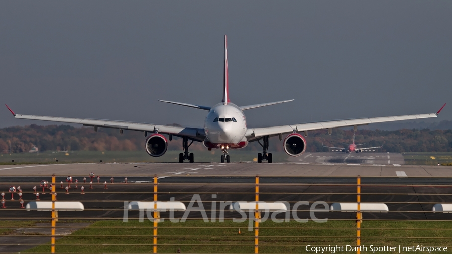 Air Berlin Airbus A330-223 (D-ALPA) | Photo 232365