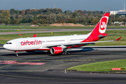 Air Berlin Airbus A330-223 (D-ALPA) at  Dusseldorf - International, Germany