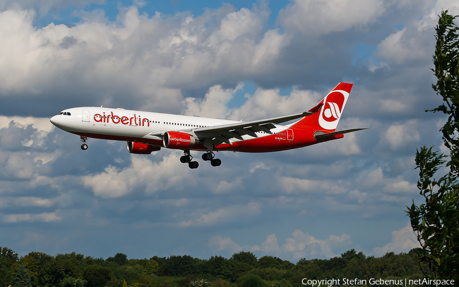 Air Berlin Airbus A330-223 (D-ALPA) | Photo 2793