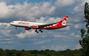 Air Berlin Airbus A330-223 (D-ALPA) at  Hamburg - Fuhlsbuettel (Helmut Schmidt), Germany