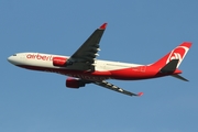 Air Berlin Airbus A330-223 (D-ALPA) at  Hamburg - Fuhlsbuettel (Helmut Schmidt), Germany