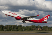 Air Berlin Airbus A330-223 (D-ALPA) at  Hamburg - Fuhlsbuettel (Helmut Schmidt), Germany