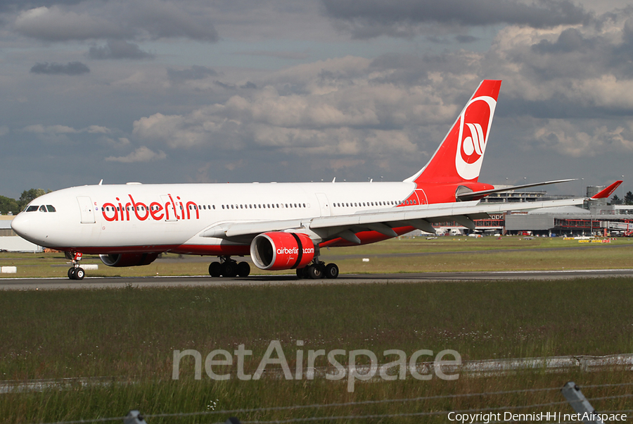 Air Berlin Airbus A330-223 (D-ALPA) | Photo 413267