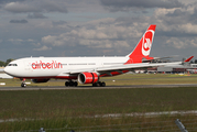 Air Berlin Airbus A330-223 (D-ALPA) at  Hamburg - Fuhlsbuettel (Helmut Schmidt), Germany