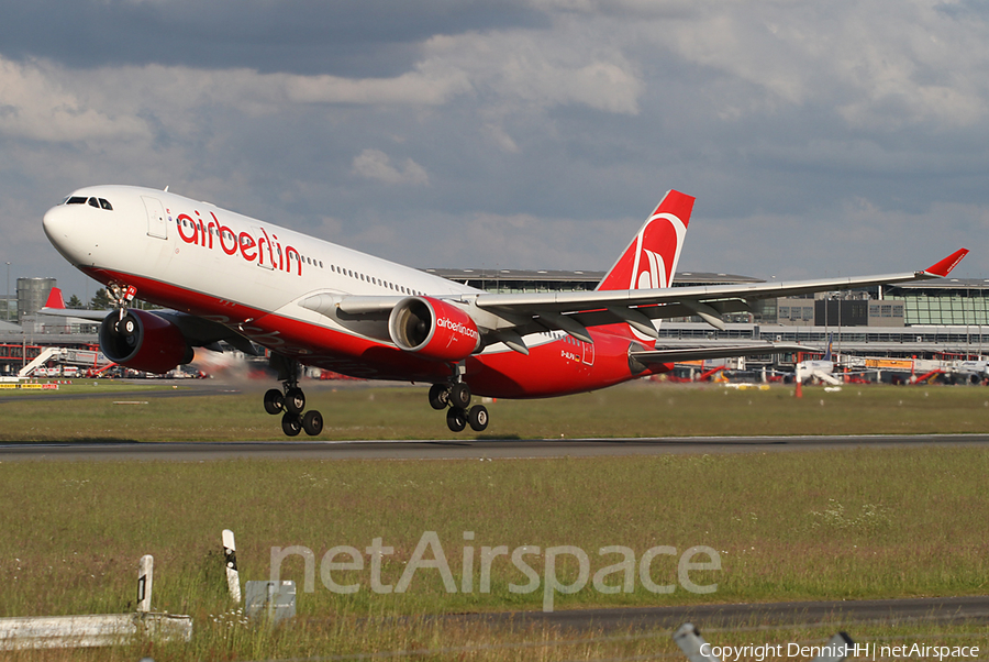 Air Berlin Airbus A330-223 (D-ALPA) | Photo 413272