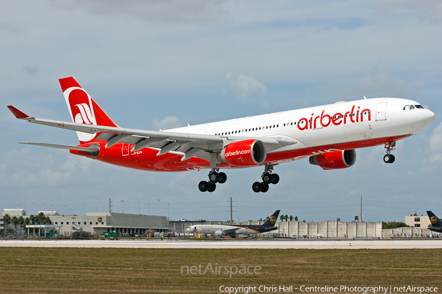 Air Berlin Airbus A330-223 (D-ALPA) | Photo 4258
