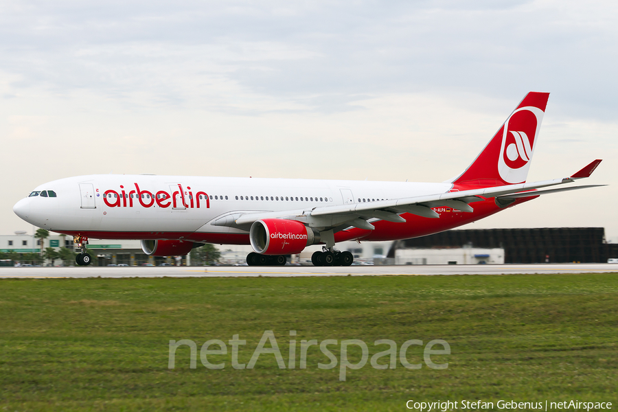 Air Berlin Airbus A330-223 (D-ALPA) | Photo 45568