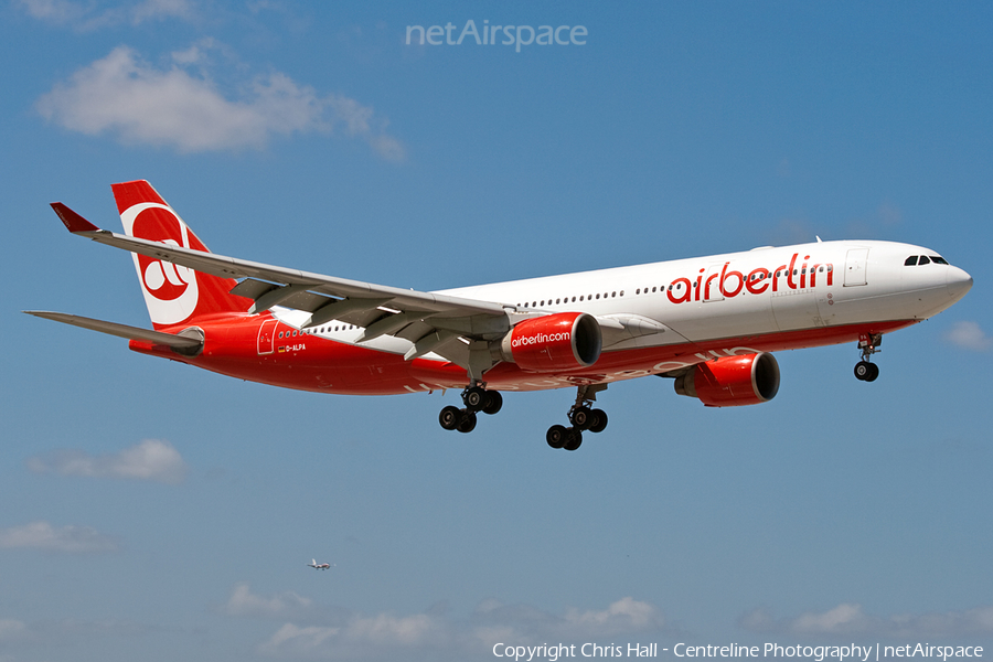 Air Berlin Airbus A330-223 (D-ALPA) | Photo 5958