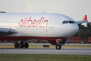 Air Berlin Airbus A330-223 (D-ALPA) at  Miami - International, United States