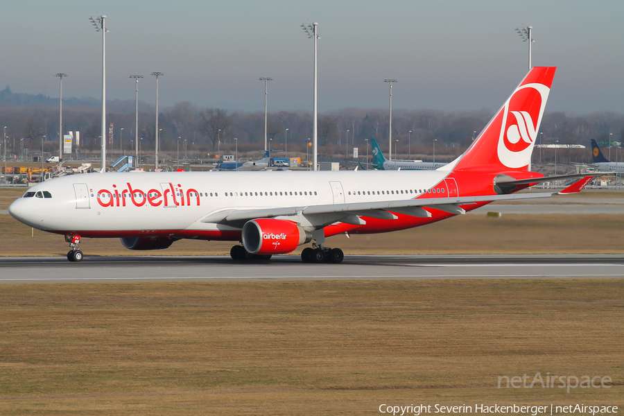 Air Berlin Airbus A330-223 (D-ALPA) | Photo 230905