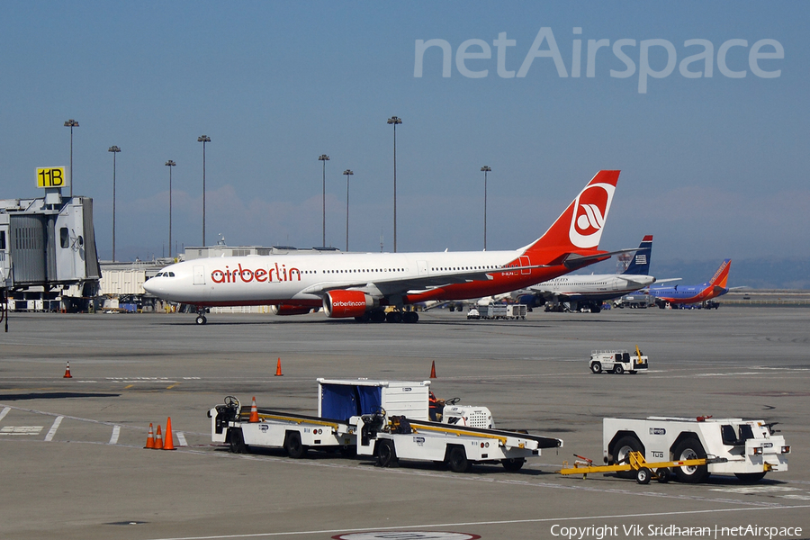 Air Berlin Airbus A330-223 (D-ALPA) | Photo 9018