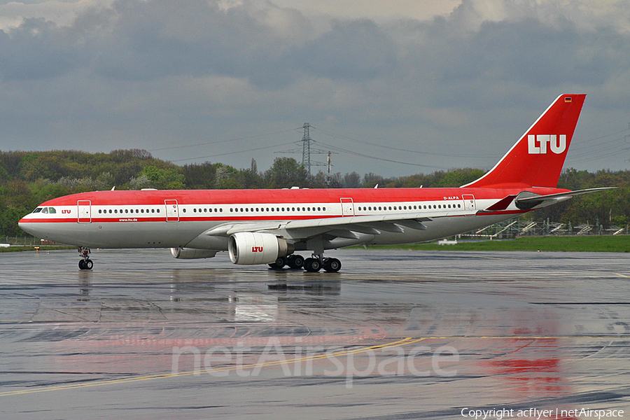 LTU International Airbus A330-223 (D-ALPA) | Photo 166188