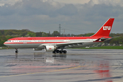 LTU International Airbus A330-223 (D-ALPA) at  Dusseldorf - International, Germany