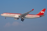 LTU International Airbus A330-223 (D-ALPA) at  Frankfurt am Main, Germany