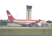 LTU International Airbus A330-223 (D-ALPA) at  Ft. Myers - Southwest Florida Regional, United States