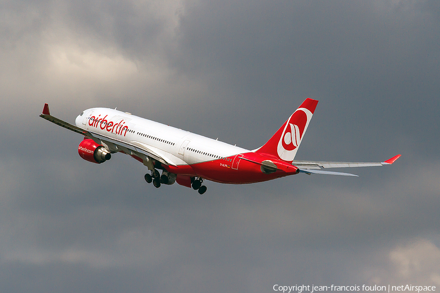 Air Berlin Airbus A330-223 (D-ALPB) | Photo 108415
