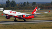 Air Berlin Airbus A330-223 (D-ALPB) at  Dusseldorf - International, Germany