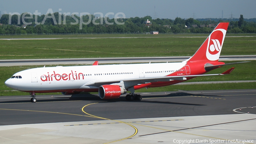 Air Berlin Airbus A330-223 (D-ALPB) | Photo 138403