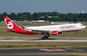 Air Berlin Airbus A330-223 (D-ALPB) at  Dusseldorf - International, Germany