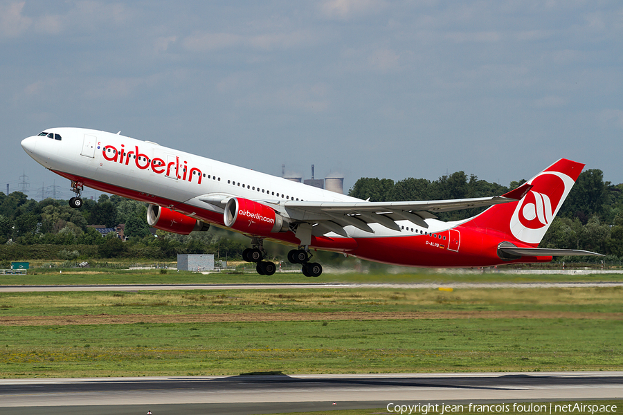 Air Berlin Airbus A330-223 (D-ALPB) | Photo 90334