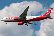 Air Berlin Airbus A330-223 (D-ALPB) at  New York - John F. Kennedy International, United States