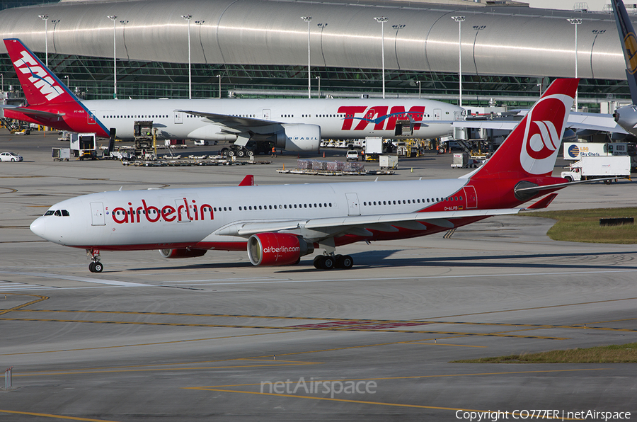 Air Berlin Airbus A330-223 (D-ALPB) | Photo 13968