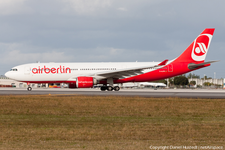 Air Berlin Airbus A330-223 (D-ALPB) | Photo 509641