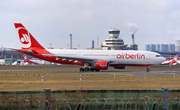 Air Berlin Airbus A330-223 (D-ALPB) at  Berlin - Tegel, Germany