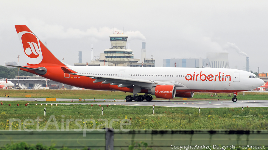 Air Berlin Airbus A330-223 (D-ALPB) | Photo 346123