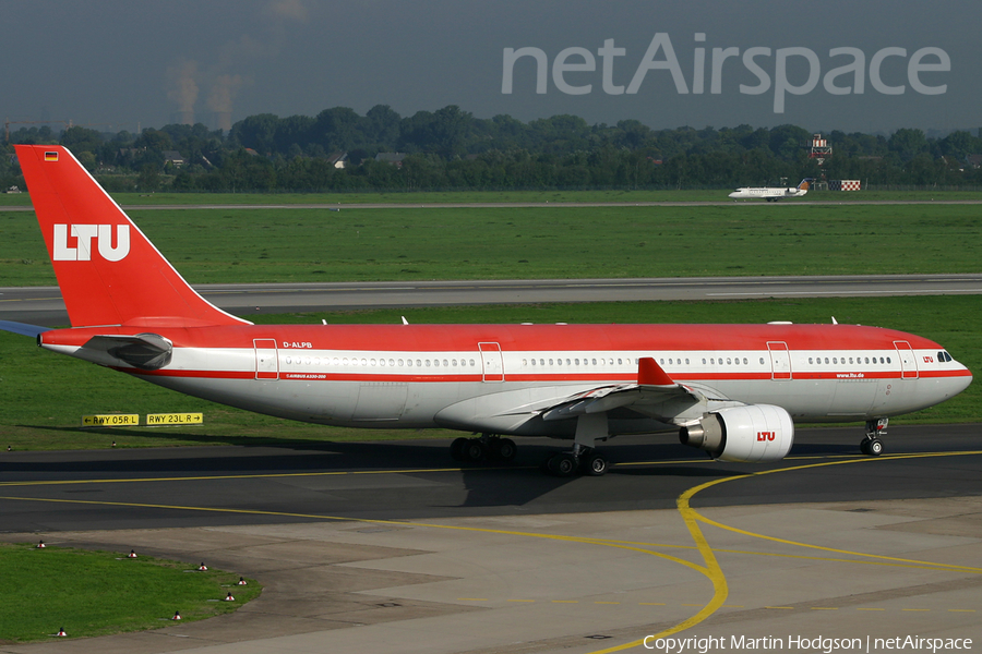 LTU International Airbus A330-223 (D-ALPB) | Photo 8877