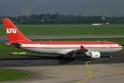 LTU International Airbus A330-223 (D-ALPB) at  Dusseldorf - International, Germany