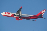 LTU International Airbus A330-223 (D-ALPB) at  Dusseldorf - International, Germany