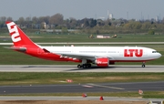 LTU International Airbus A330-223 (D-ALPB) at  Dusseldorf - International, Germany