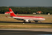 LTU International Airbus A330-223 (D-ALPB) at  Frankfurt am Main, Germany
