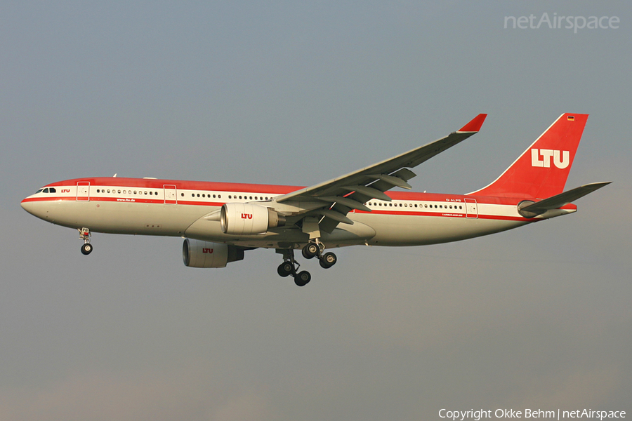 LTU International Airbus A330-223 (D-ALPB) | Photo 48776