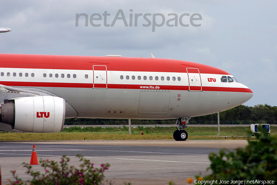 LTU International Airbus A330-223 (D-ALPB) | Photo 413773