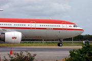 LTU International Airbus A330-223 (D-ALPB) at  Punta Cana - International, Dominican Republic