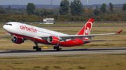 Air Berlin Airbus A330-223 (D-ALPC) at  Dusseldorf - International, Germany