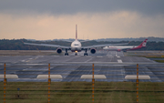 Air Berlin Airbus A330-223 (D-ALPC) at  Dusseldorf - International, Germany