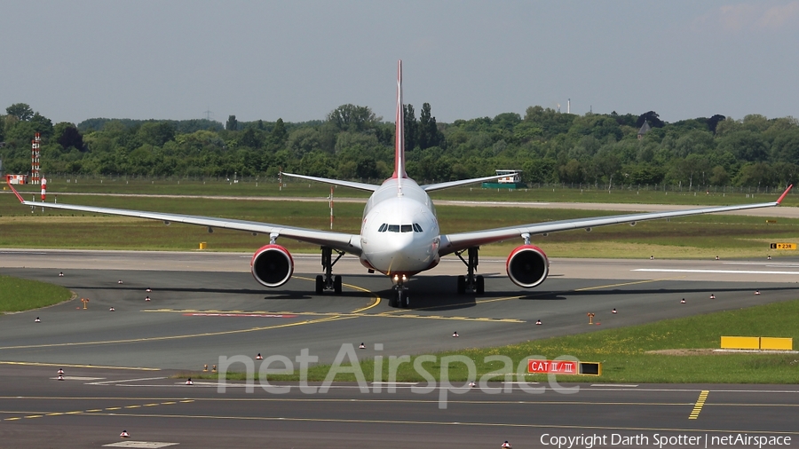 Air Berlin Airbus A330-223 (D-ALPC) | Photo 206256
